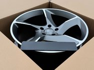 Porsche Taycan 2019– Smidda OEM-fälgar R21 V4 (4 st) foto 8