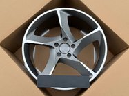 Porsche Taycan 2019– Smidda OEM-fälgar R21 V4 (4 st) foto 1