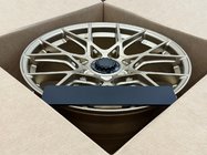 Porsche Boxster/Cayman 982 (718) 2016– OEM R20 V8 smidda fälgar (4 st) foto 7