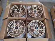 Porsche Boxster/Cayman 982 (718) 2016– OEM R20 V8 smidda fälgar (4 st) foto 6