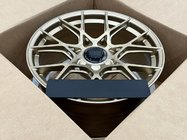 Porsche Boxster/Cayman 982 (718) 2016– OEM R20 V8 smidda fälgar (4 st) foto 8