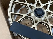 Porsche Boxster/Cayman 982 (718) 2016– OEM R20 V8 smidda fälgar (4 st) foto 3