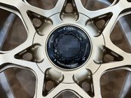 Porsche Boxster/Cayman 982 (718) 2016– OEM R20 V8 smidda fälgar (4 st) foto 5