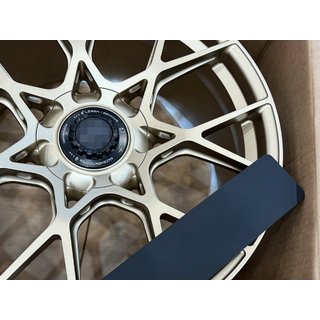 OEM R20 V8 smidda fälgar (4 st) foto 4