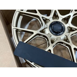 OEM R20 V8 smidda fälgar (4 st) foto 3