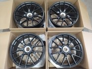Porsche Boxster/Cayman 982 (718) 2016– Smidda fälgar OEM R20 V11 (4 st) foto 6