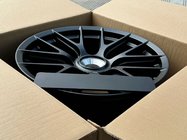 Porsche Boxster/Cayman 982 (718) 2016– Smidda fälgar OEM R20 V11 (4 st) foto 5