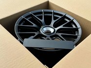 Porsche Boxster/Cayman 982 (718) 2016– Smidda fälgar OEM R20 V11 (4 st) foto 4