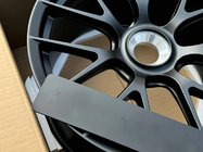 Porsche Boxster/Cayman 982 (718) 2016– Smidda fälgar OEM R20 V11 (4 st) foto 8