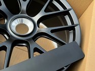 Porsche Boxster/Cayman 982 (718) 2016– Smidda fälgar OEM R20 V11 (4 st) foto 9