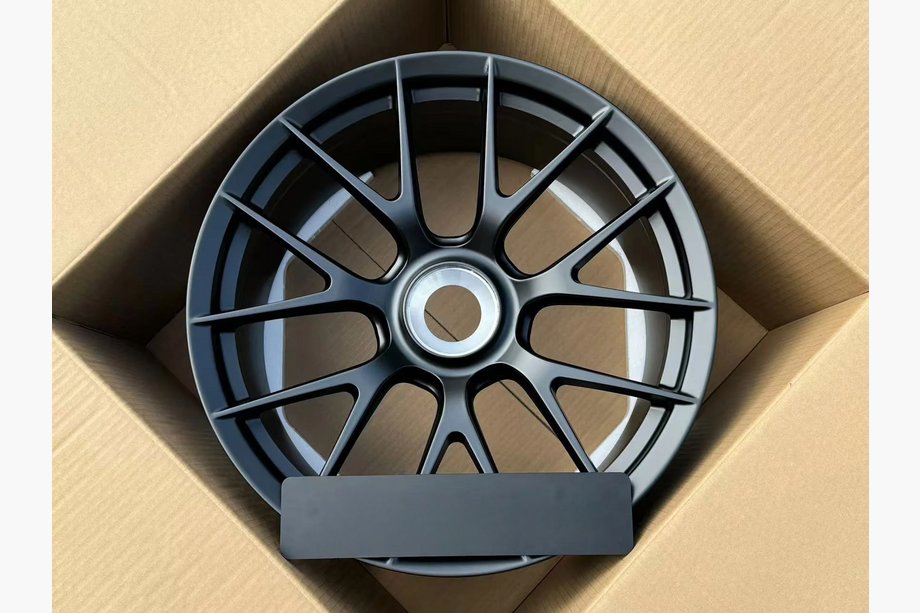 Porsche Boxster/Cayman 982 (718) 2016– Smidda fälgar OEM R20 V11 (4 st) Image