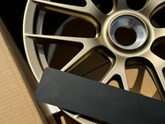 Porsche Boxster/Cayman 982 (718) 2016– Smidda fälgar OEM R20 V12 (4 st) foto 7