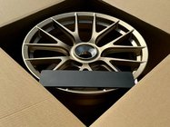 Porsche Boxster/Cayman 982 (718) 2016– Smidda fälgar OEM R20 V12 (4 st) foto 5