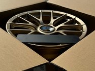Porsche Boxster/Cayman 982 (718) 2016– Smidda fälgar OEM R20 V12 (4 st) foto 9