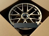 Porsche Boxster/Cayman 982 (718) 2016– Smidda fälgar OEM R20 V12 (4 st) foto 4