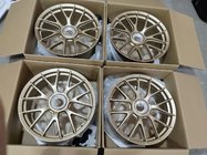 Porsche Boxster/Cayman 982 (718) 2016– Smidda fälgar OEM R20 V12 (4 st) foto 6