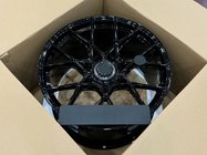 Porsche Boxster/Cayman 982 (718) 2016– Smidda OEM-fälgar R20 V13 (4 st) foto 3