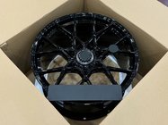 Porsche Boxster/Cayman 982 (718) 2016– Smidda OEM-fälgar R20 V14 (4 st) foto 3