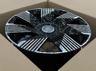 Rolls-Royce Cullinan 2018– Smidda fälgar OEM R24 V1 (4 st) foto 4