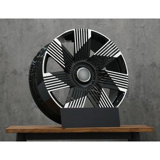 Smidda fälgar OEM R24 V1 (4 st) Rolls-Royce Cullinan 2018– foto 1