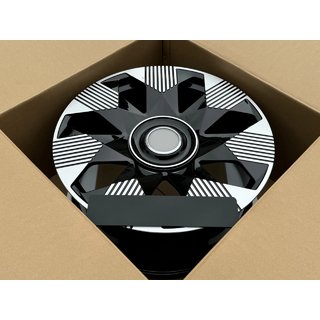 Smidda fälgar OEM R22 V1 (4 st) Rolls-Royce Cullinan 2018– foto 4