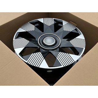 Smidda fälgar OEM R22 V2 (set om 4) Rolls-Royce Cullinan 2018– foto 2