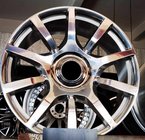 Rolls-Royce Cullinan 2018– Smidda fälgar OEM R24 V2 (4 st.) foto 1