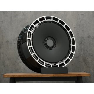 Smidda fälgar OEM R24 V3 (4 st) foto 1