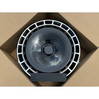 Smidda fälgar OEM R24 V3 (4 st) foto 2