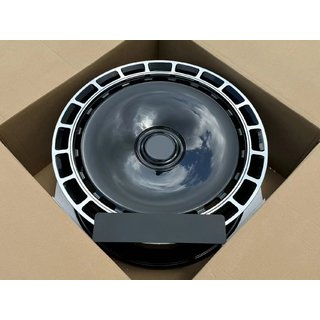 Smidda fälgar OEM R24 V3 (4 st) foto 4