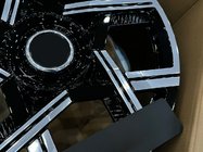 Rolls-Royce Cullinan 2018– Smidda fälgar OEM R22 V4 (4 st) foto 8