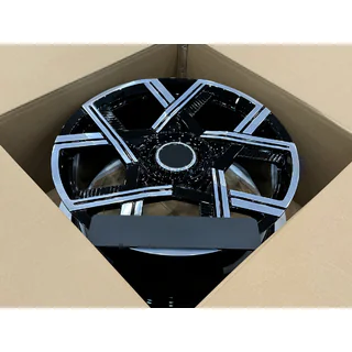 Smidda fälgar OEM R22 V4 (4 st) foto 4