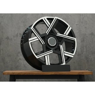 Smidda fälgar OEM R22 V4 (4 st)