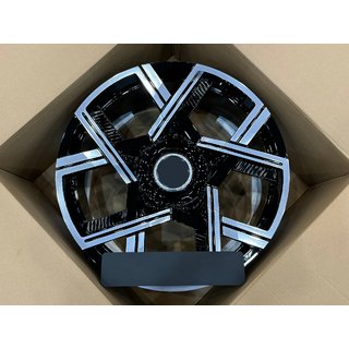 Smidda fälgar OEM R22 V4 (4 st) Rolls-Royce Cullinan 2018– foto 2