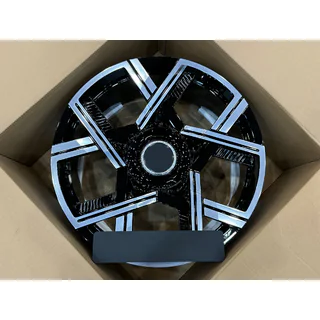 Smidda fälgar OEM R22 V4 (4 st) foto 2
