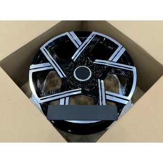 Smidda fälgar OEM R22 V4 (4 st) foto 3