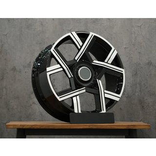 Smidda OEM R23 V1 fälgar (4 st) foto 1