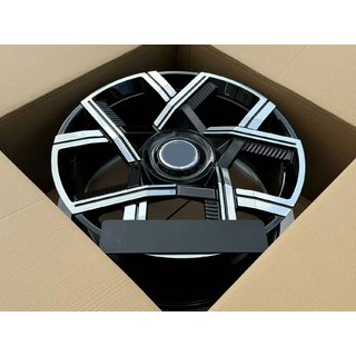 Smidda OEM R23 V1 fälgar (4 st) foto 4