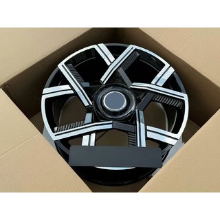 Smidda OEM R23 V1 fälgar (4 st) foto 3