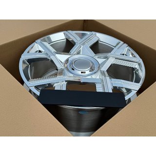 Smidda fälgar OEM R23 V3 (4 st) Rolls-Royce Cullinan 2018– foto 4