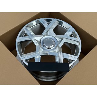 Smidda fälgar OEM R23 V3 (4 st) Rolls-Royce Cullinan 2018– foto 3