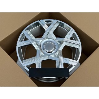 Smidda fälgar OEM R23 V3 (4 st) Rolls-Royce Cullinan 2018– foto 2
