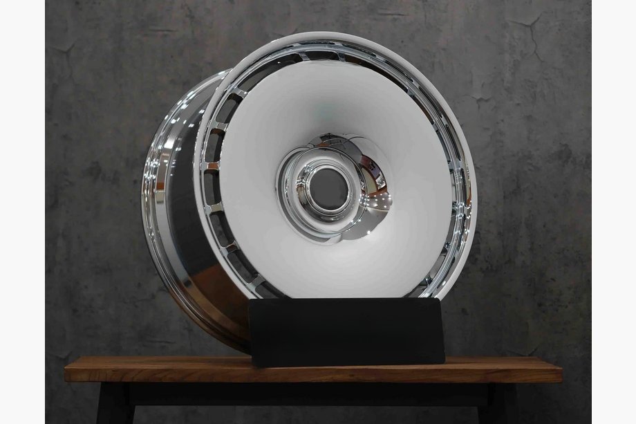 Rolls-Royce Cullinan 2018– Smidda fälgar OEM R23 V4 (4 st) Image