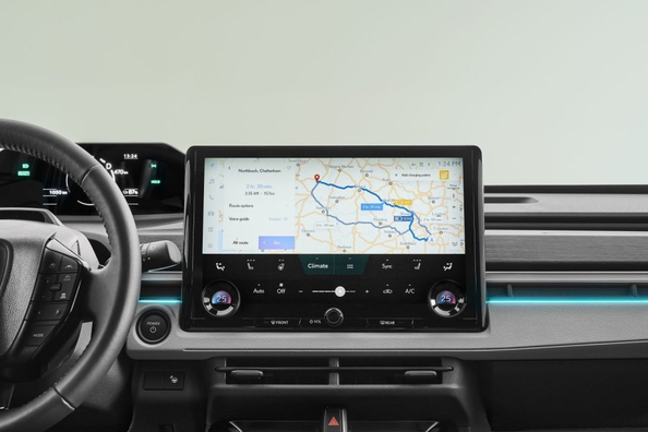 Toyota C-HR+ 2026: Recension – tekniska specifikationer, utrustningsnivåer, bilder Foto 6