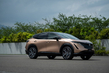 Nissan Ariya Performance: Eldriven crossover med e-4ORCE-dynamik foto 1
