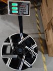 Rolls-Royce Cullinan 2018– Smidda fälgar OEM R23 V5 (4 st) foto 12