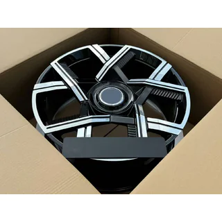 Smidda fälgar OEM R23 V5 (4 st) foto 4