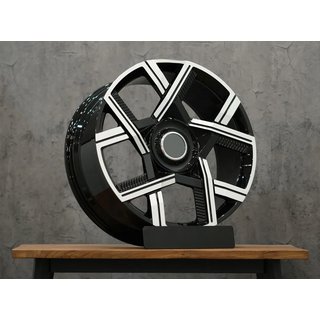 Smidda fälgar OEM R23 V5 (4 st) foto 1
