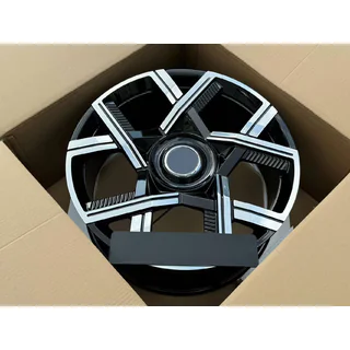 Smidda fälgar OEM R23 V5 (4 st) foto 3