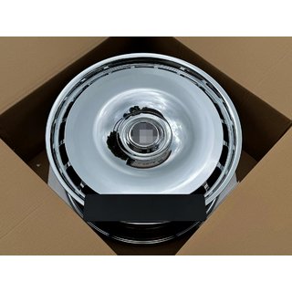 Smidda fälgar OEM R23 V6 (4 st) foto 3